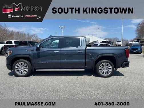 2022 GMC Sierra 1500 Denali