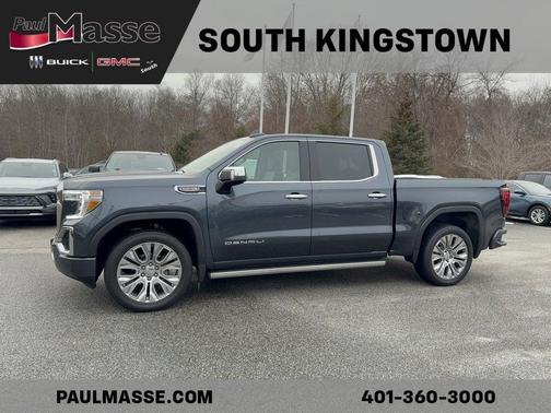 2022 GMC Sierra 1500 Denali