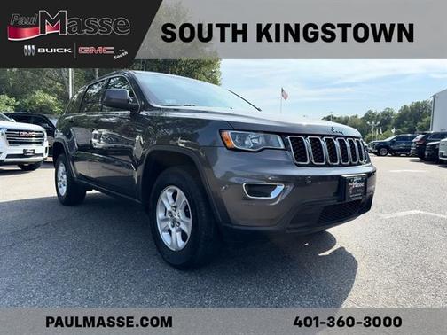 2017 Jeep Grand Cherokee Laredo