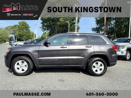 2017 Jeep Grand Cherokee Laredo