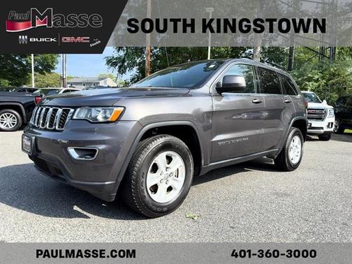2017 Jeep Grand Cherokee Laredo