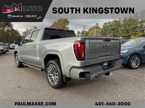 2025 GMC Sierra 1500 Denali Ultimate