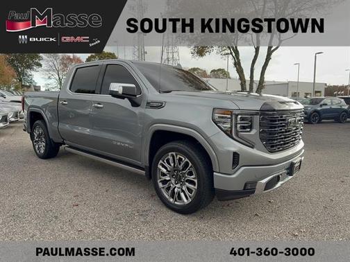 2025 GMC Sierra 1500 Denali Ultimate