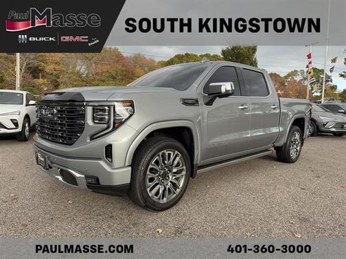 2025 GMC Sierra 1500 Denali Ultimate