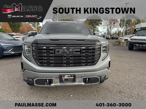 2025 GMC Sierra 1500 Denali Ultimate