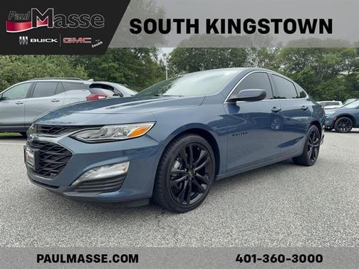 2024 Chevrolet Malibu FWD 2LT