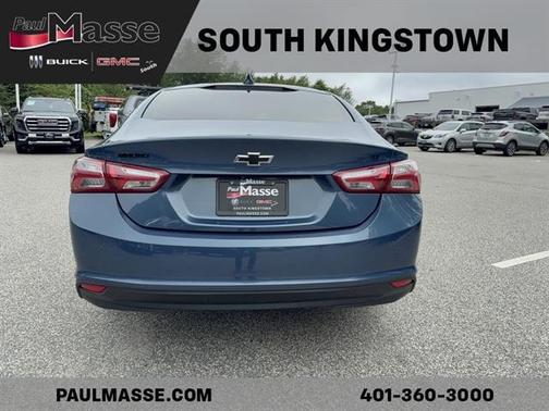 2024 Chevrolet Malibu FWD 2LT