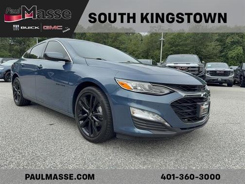 2024 Chevrolet Malibu FWD 2LT