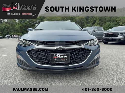 2024 Chevrolet Malibu FWD 2LT