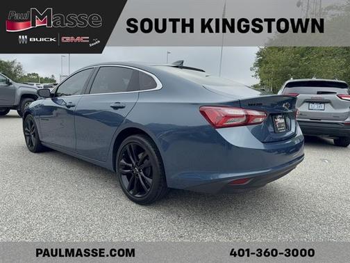 2024 Chevrolet Malibu FWD 2LT
