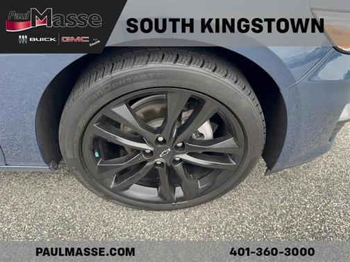 2024 Chevrolet Malibu FWD 2LT