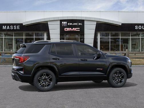 2026 GMC Terrain AWD AT4