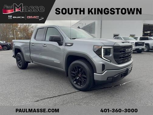 2025 GMC Sierra 1500 Elevation