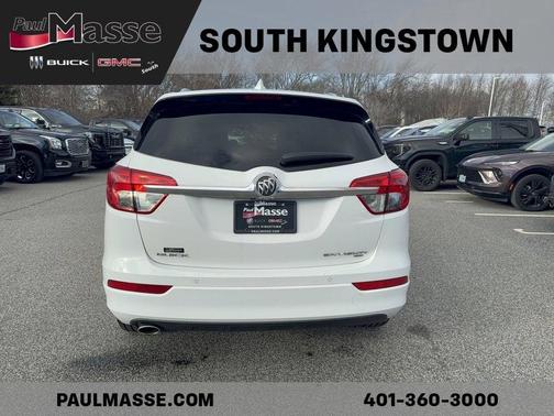 2017 Buick Envision Essence