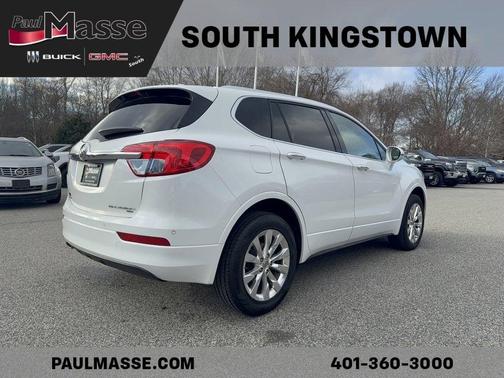 2017 Buick Envision Essence