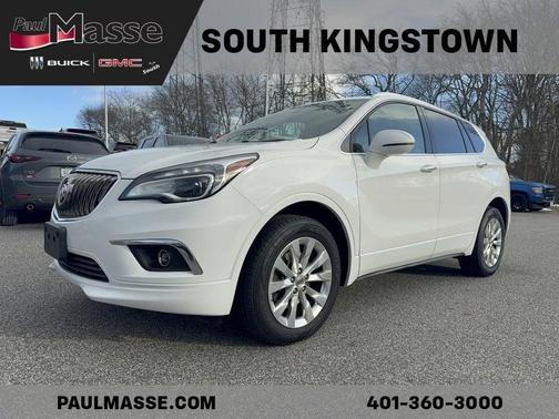 2017 Buick Envision Essence