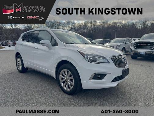 2017 Buick Envision Essence