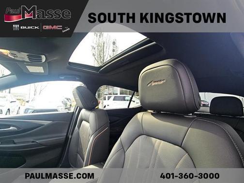 2025 Buick Envista Avenir FWD