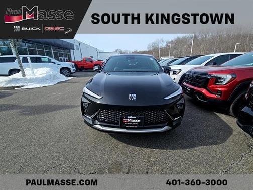 2025 Buick Envista Avenir FWD