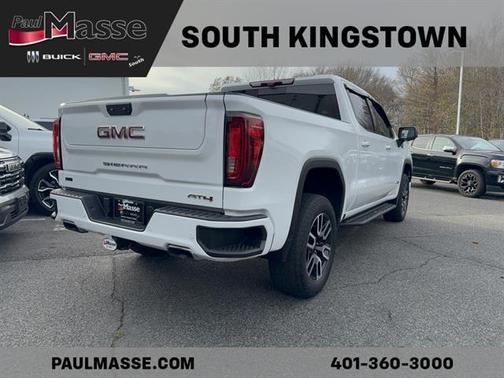 2023 GMC Sierra 1500 AT4