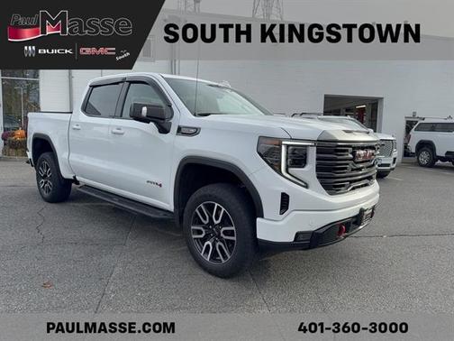 2023 GMC Sierra 1500 AT4