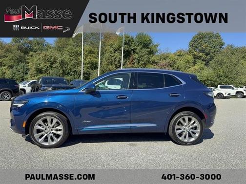 2023 Buick Envision Avenir AWD