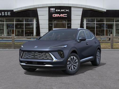 2026 Buick Envision Preferred AWD