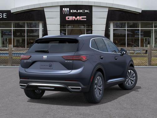 2026 Buick Envision Preferred AWD