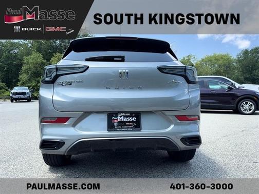 2024 Buick Encore GX Avenir