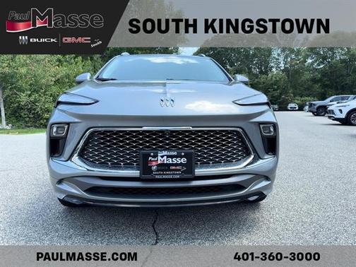 2024 Buick Encore GX Avenir