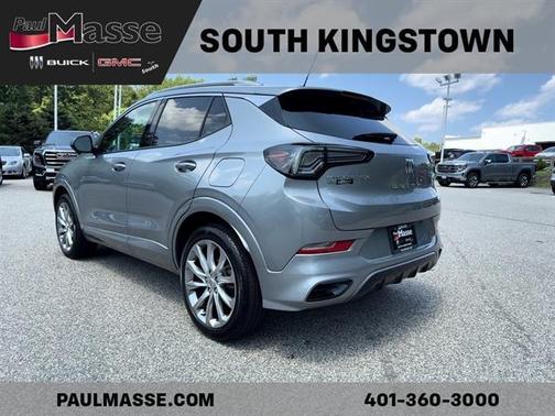 2024 Buick Encore GX Avenir