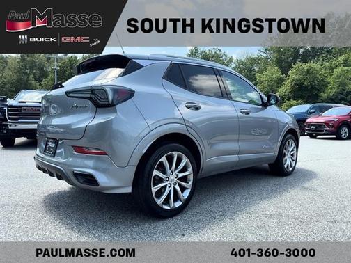 2024 Buick Encore GX Avenir