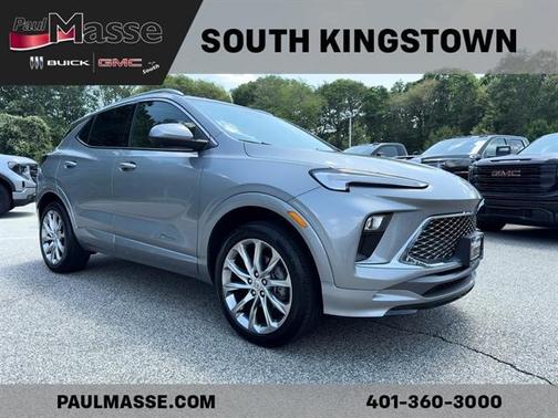 2024 Buick Encore GX Avenir
