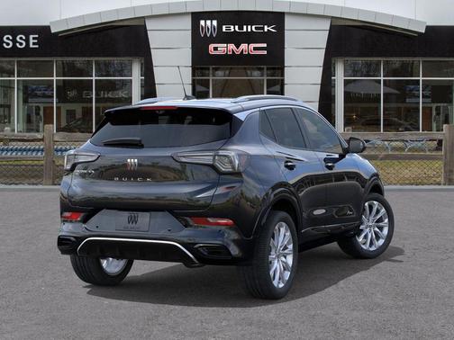 2026 Buick Encore GX Avenir