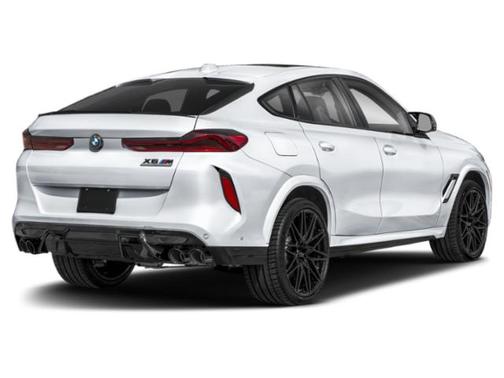 2025 BMW X6 M Base