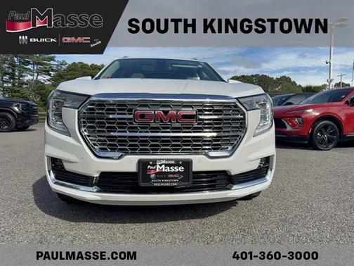 2022 GMC Terrain Denali