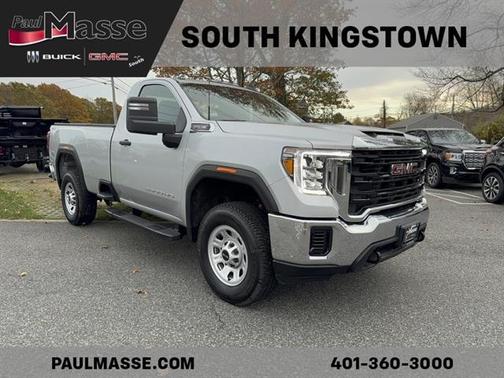 2022 GMC Sierra 2500 Base