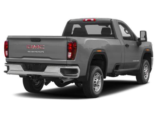 2022 GMC Sierra 2500 Base