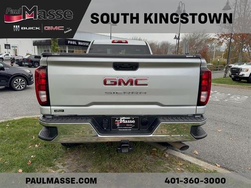 2022 GMC Sierra 2500 Base