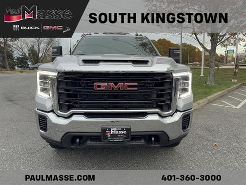 2022 GMC Sierra 2500 Base