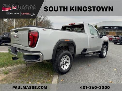 2022 GMC Sierra 2500 Base