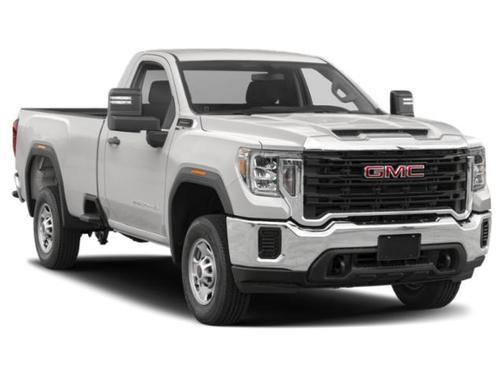 2022 GMC Sierra 2500 Base