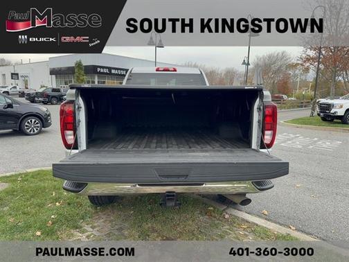 2022 GMC Sierra 2500 Base