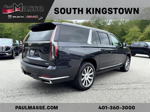 2023 Cadillac Escalade ESV Premium Luxury Platinum