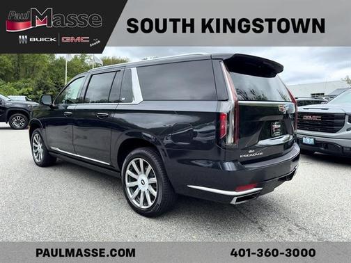 2023 Cadillac Escalade ESV Premium Luxury Platinum