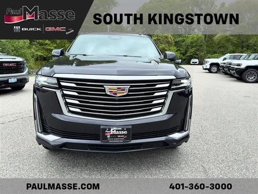 2023 Cadillac Escalade ESV Premium Luxury Platinum