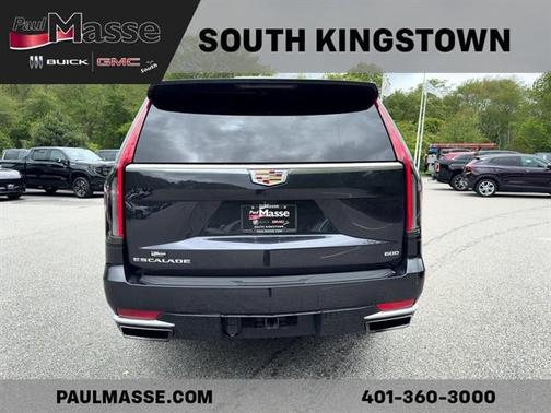 2023 Cadillac Escalade ESV Premium Luxury Platinum