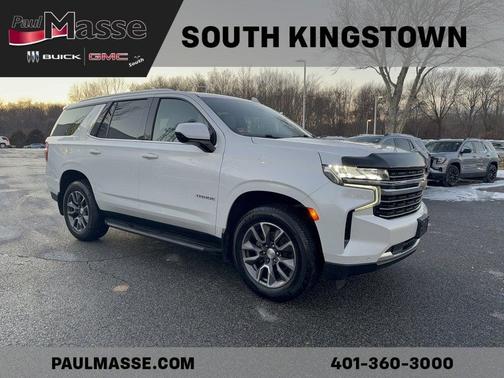 2022 Chevrolet Tahoe LT