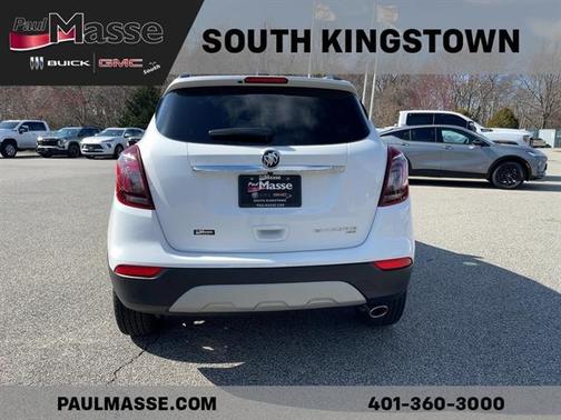 2022 Buick Encore Preferred