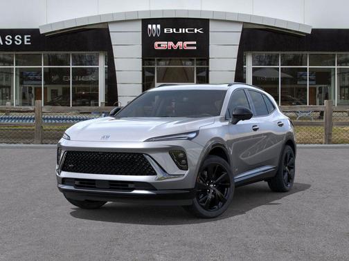 2026 Buick Envision Sport Touring AWD